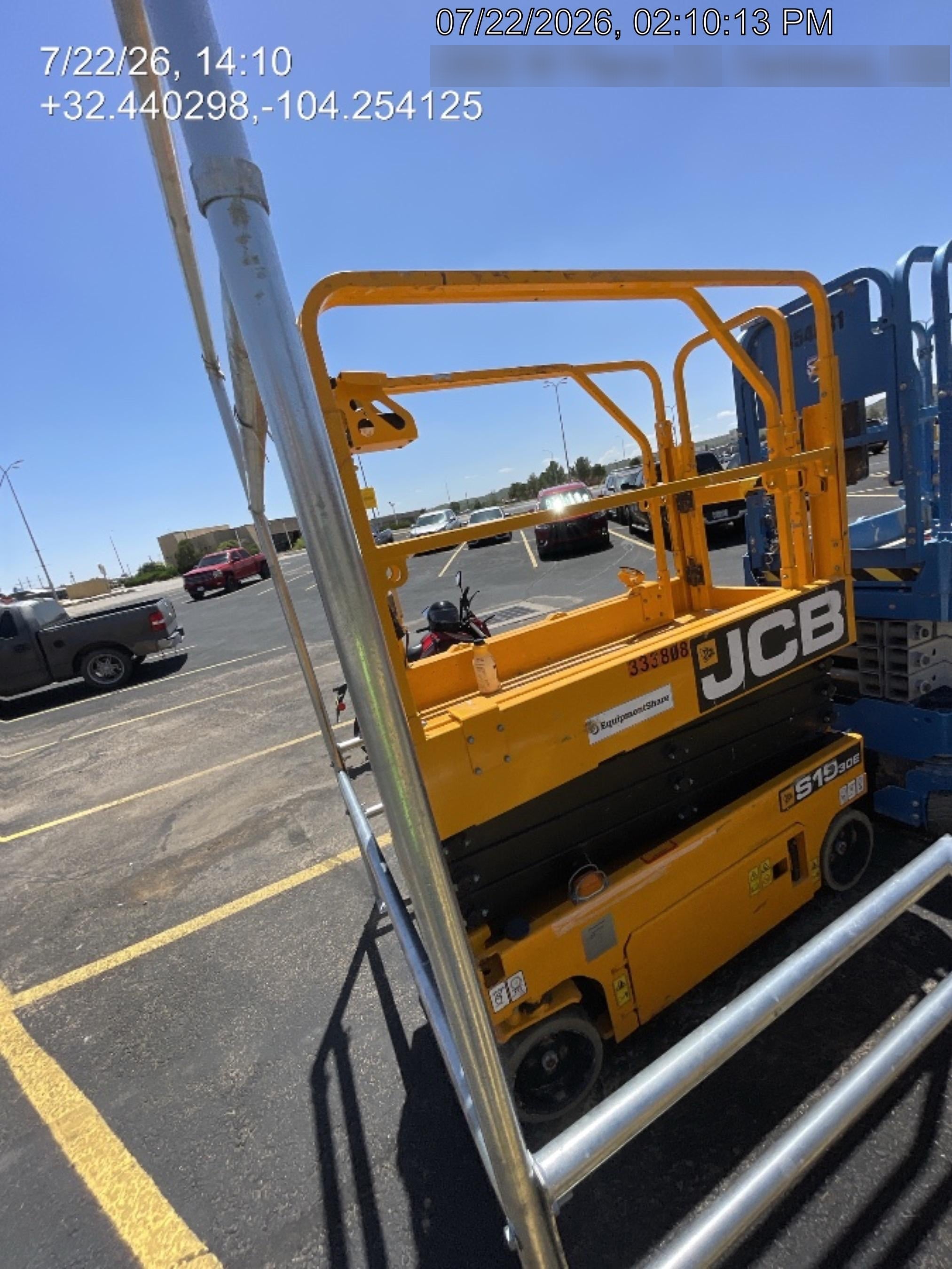 2023 JCB S1930E