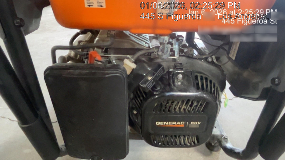 2024 GENERAC GP6500