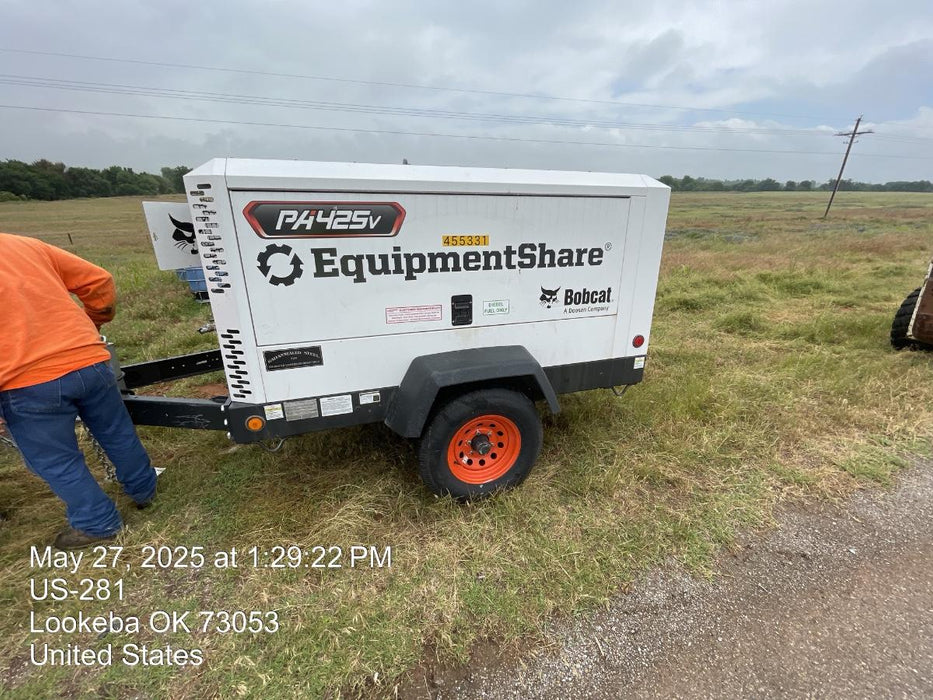 2025 BOBCAT PA425WCU-T4F
