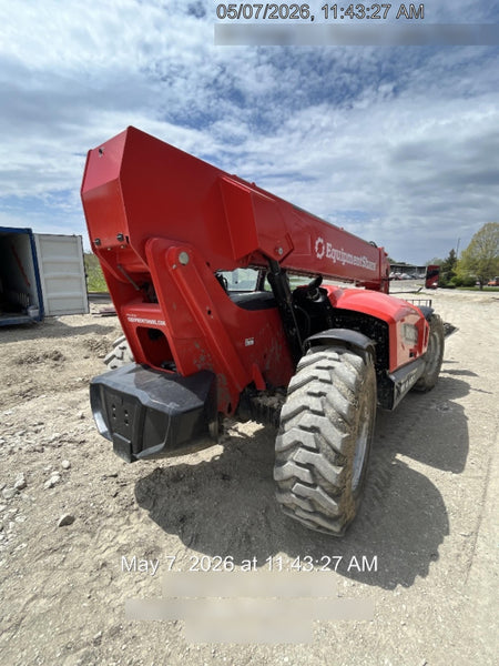 2025 MANITOU MTA1255
