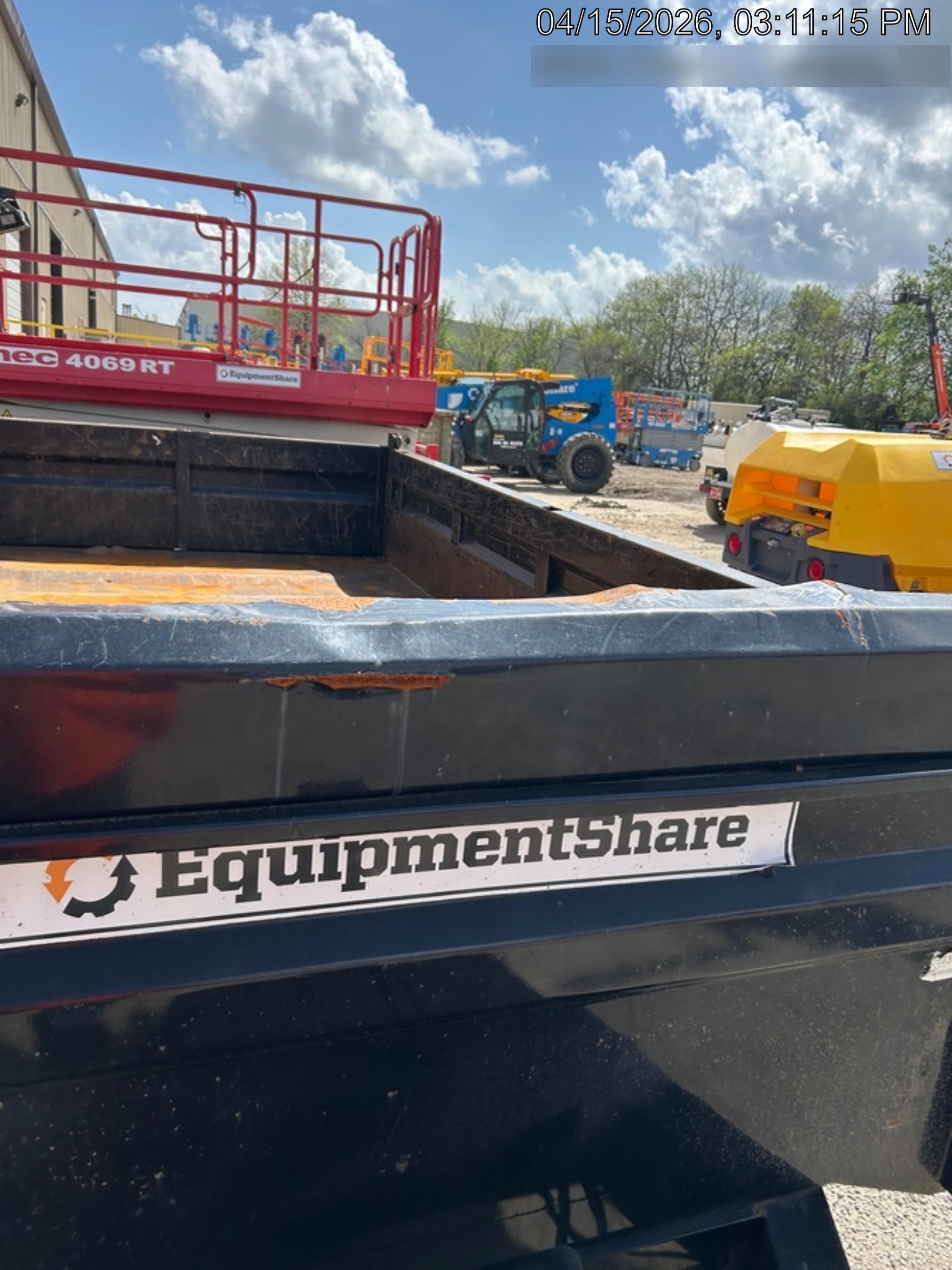2022 LOAD TRAIL DT8314072