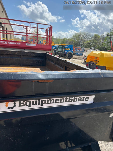 2022 LOAD TRAIL DT8314072