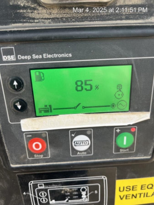 2022 ATLAS COPCO QAS45 CWK