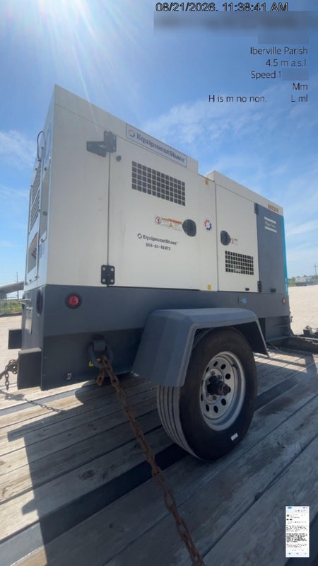 2022 ATLAS COPCO QAS 70