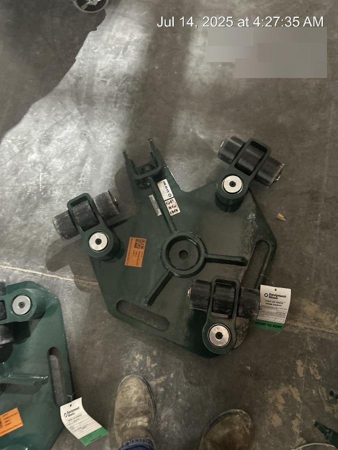 2025 HILMAN ROLLERS OMNI-6