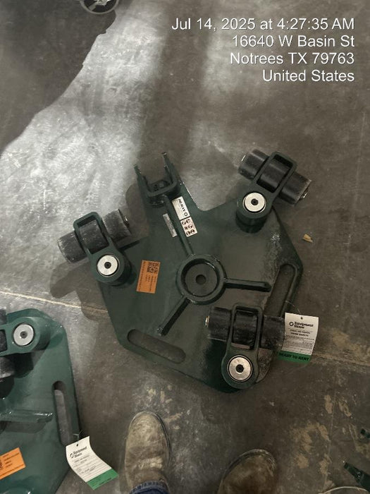 2025 HILMAN ROLLERS OMNI-6