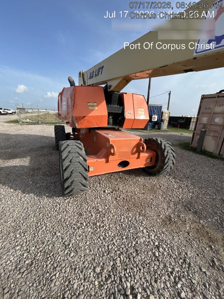2019 JLG 860SJ