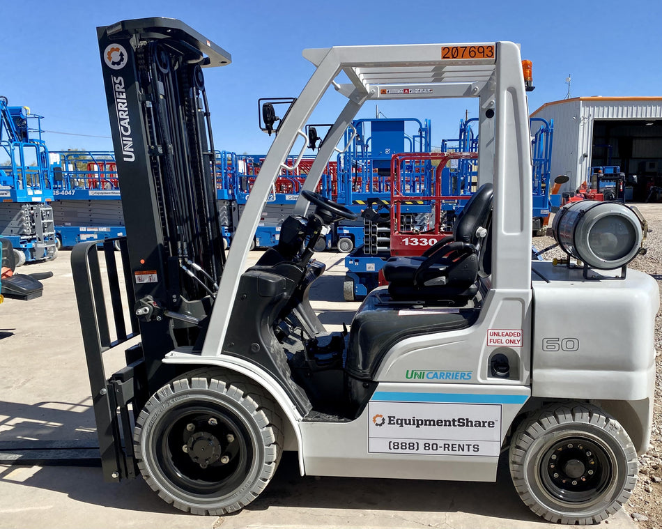 2022 UNICARRIER MUG1F2A30DV