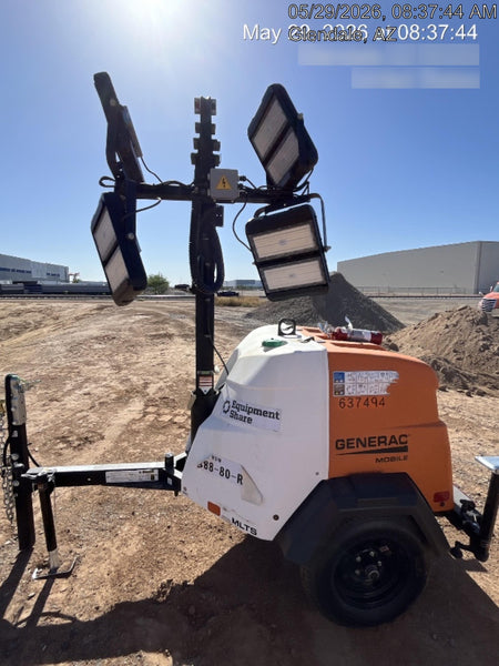 2026 GENERAC MLTS-4