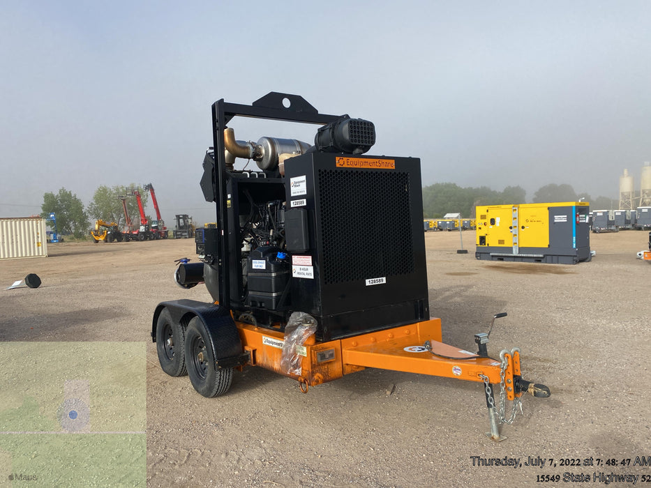 2021 CORNELL 8NHTA-SRP-EM18DB-1