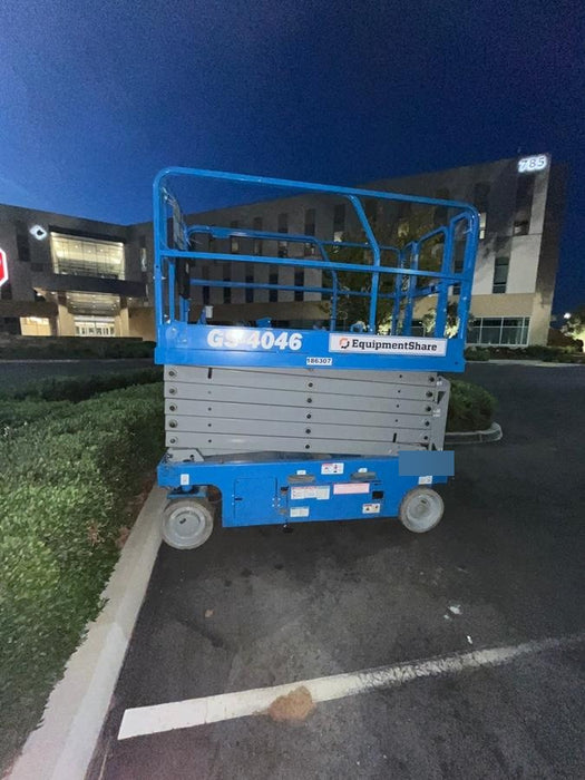 2021 GENIE GS-4046 E Drive