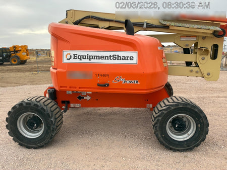 2021 JLG 450AJ