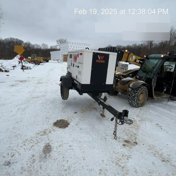 2022 WACKER NEUSON G25