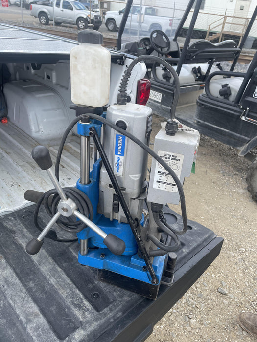 2020 HOUGEN MFG HMD934