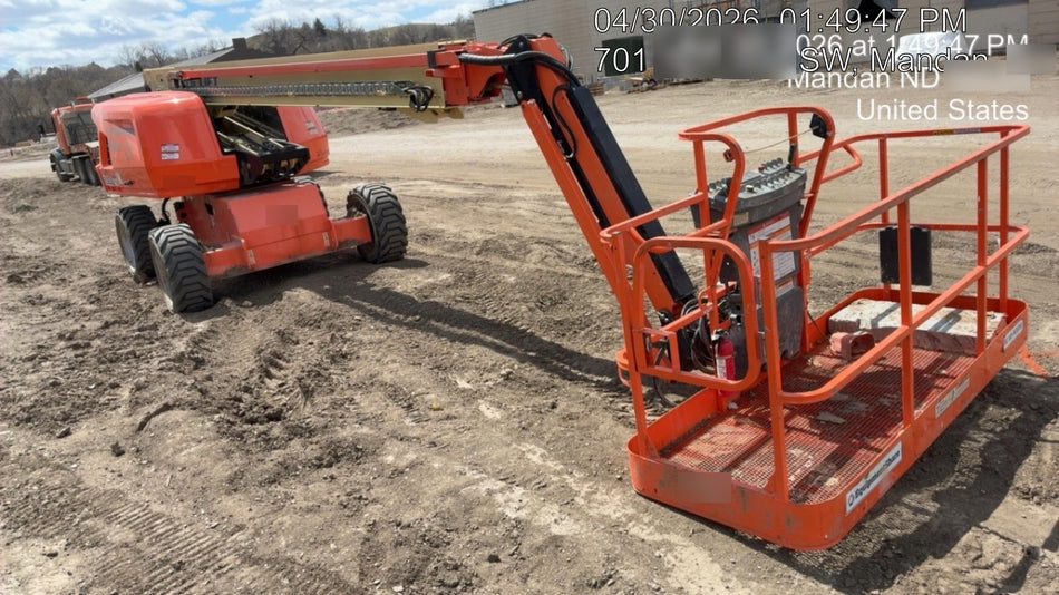 2019 JLG 660SJ