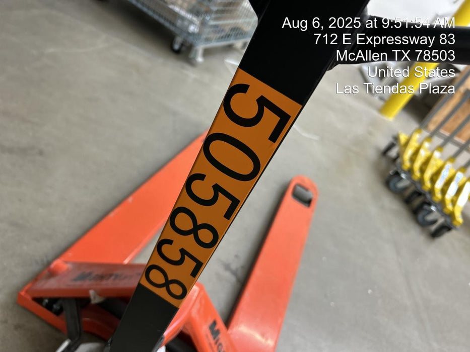 2024 MIGHTY LIFT ML55M