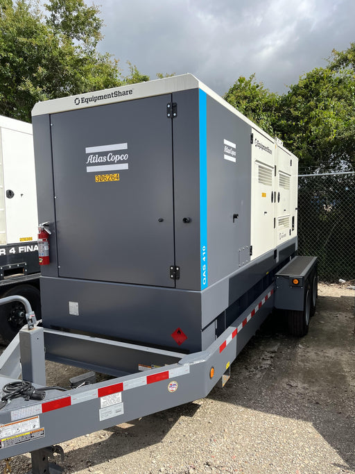 2023 ATLAS COPCO QAS 410