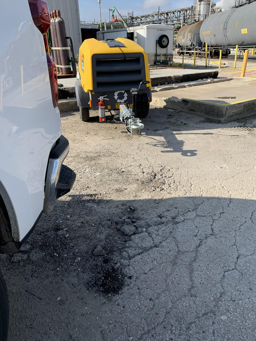 2022 ATLAS COPCO XAS 110