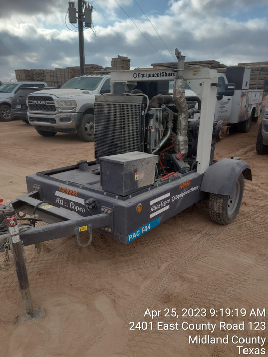 2022 ATLAS COPCO PAC F44 KD