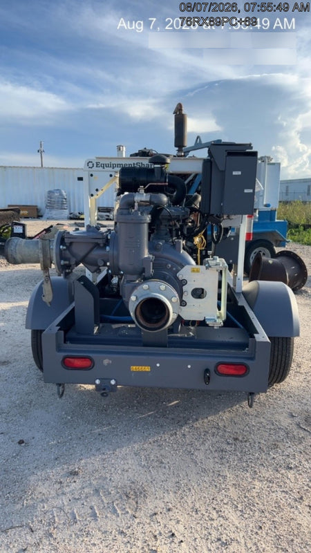 2026 ATLAS COPCO PAC F66 KD