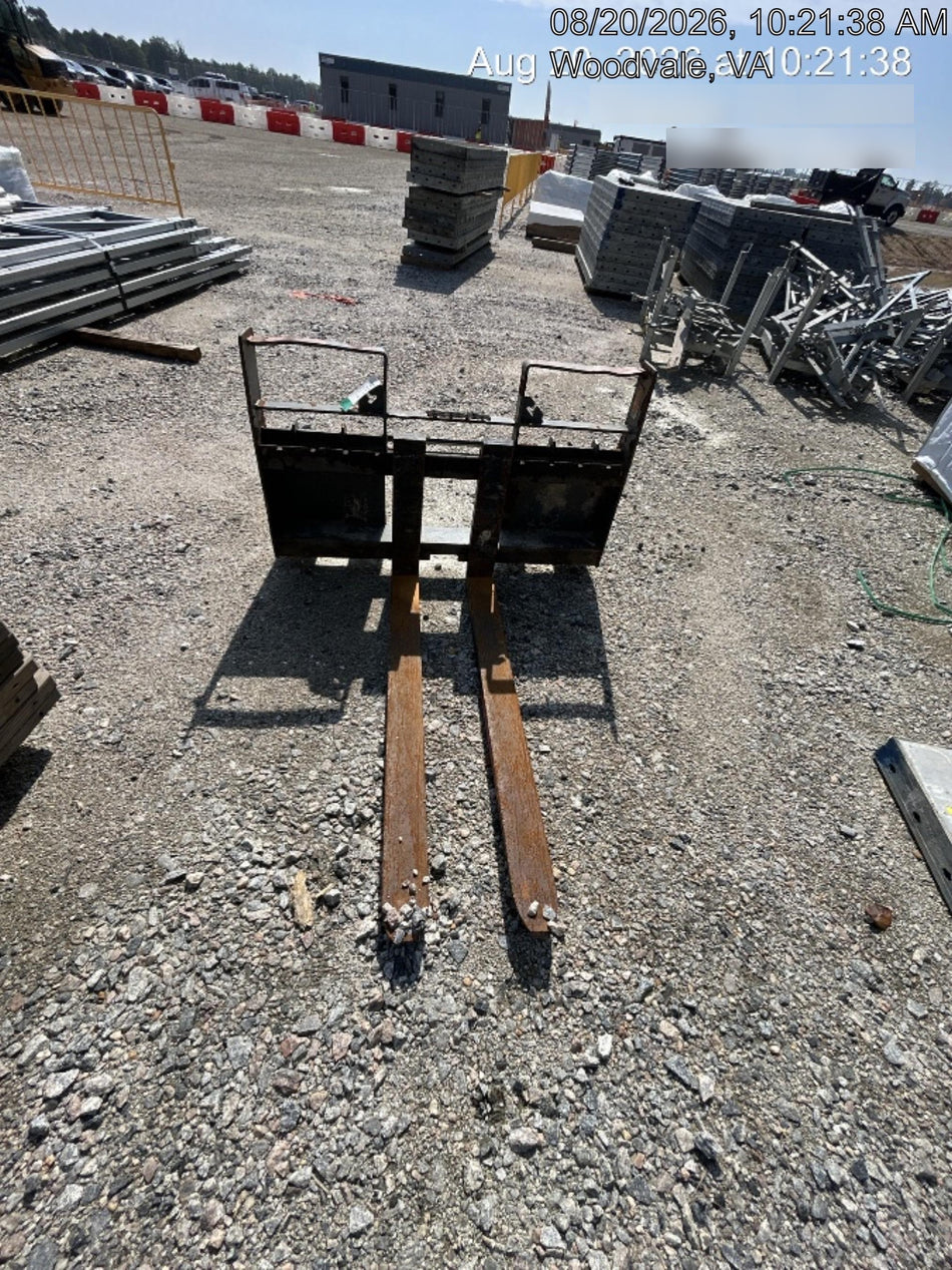 2022 ALL PRO FORKS 6048-U672