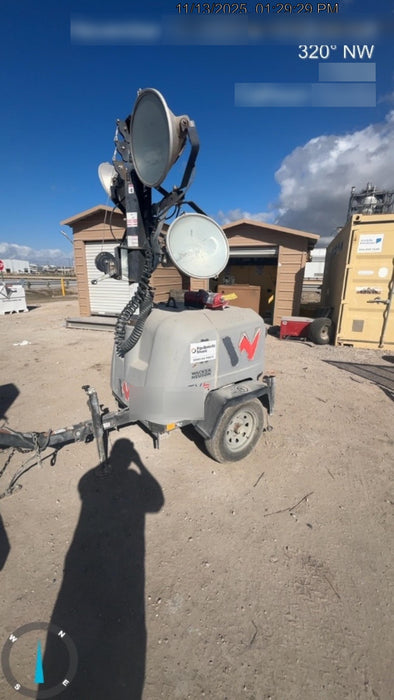 2018 WACKER NEUSON LTV6L-MH