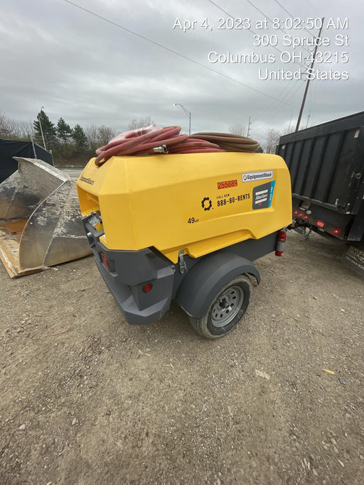 2022 ATLAS COPCO XAS188 CWK