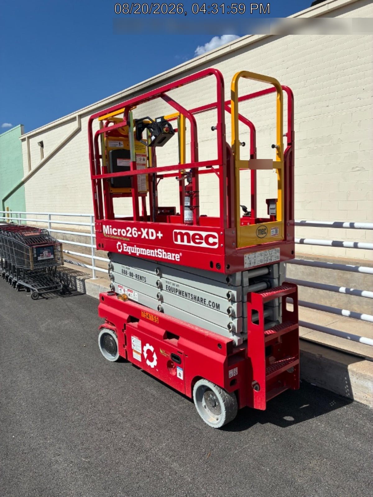 2026 MEC Micro 26-XD+