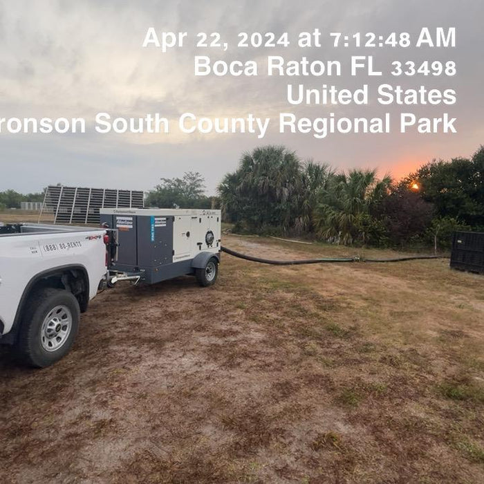 2023 ATLAS COPCO PAC F44 KD-S