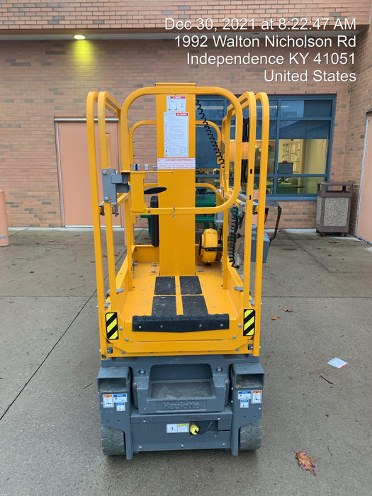 2019 HAULOTTE Star 20