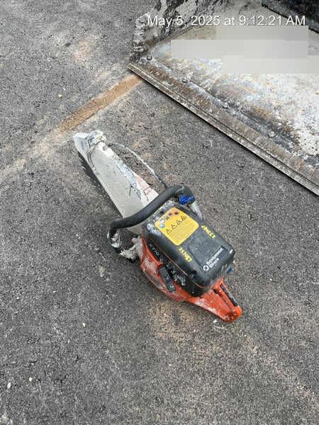 2021 HUSQVARNA K770