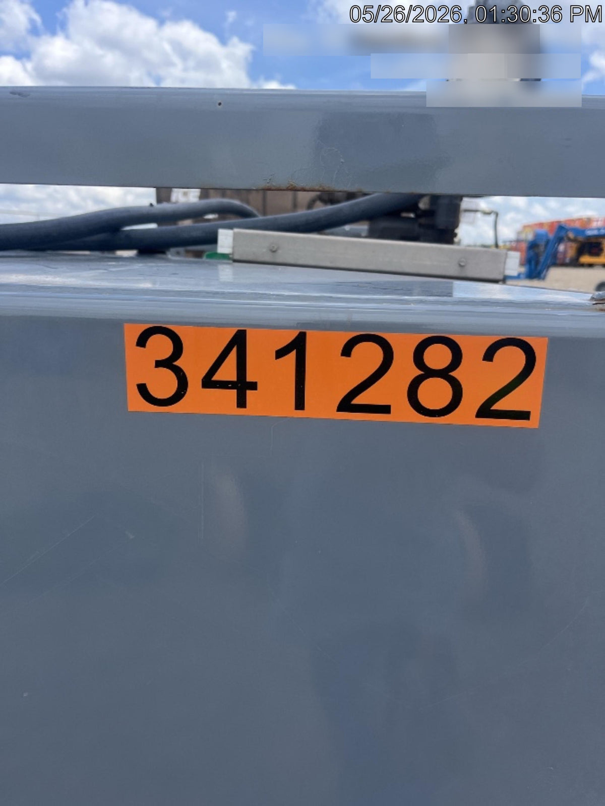 2022 THUNDER CREEK EV500