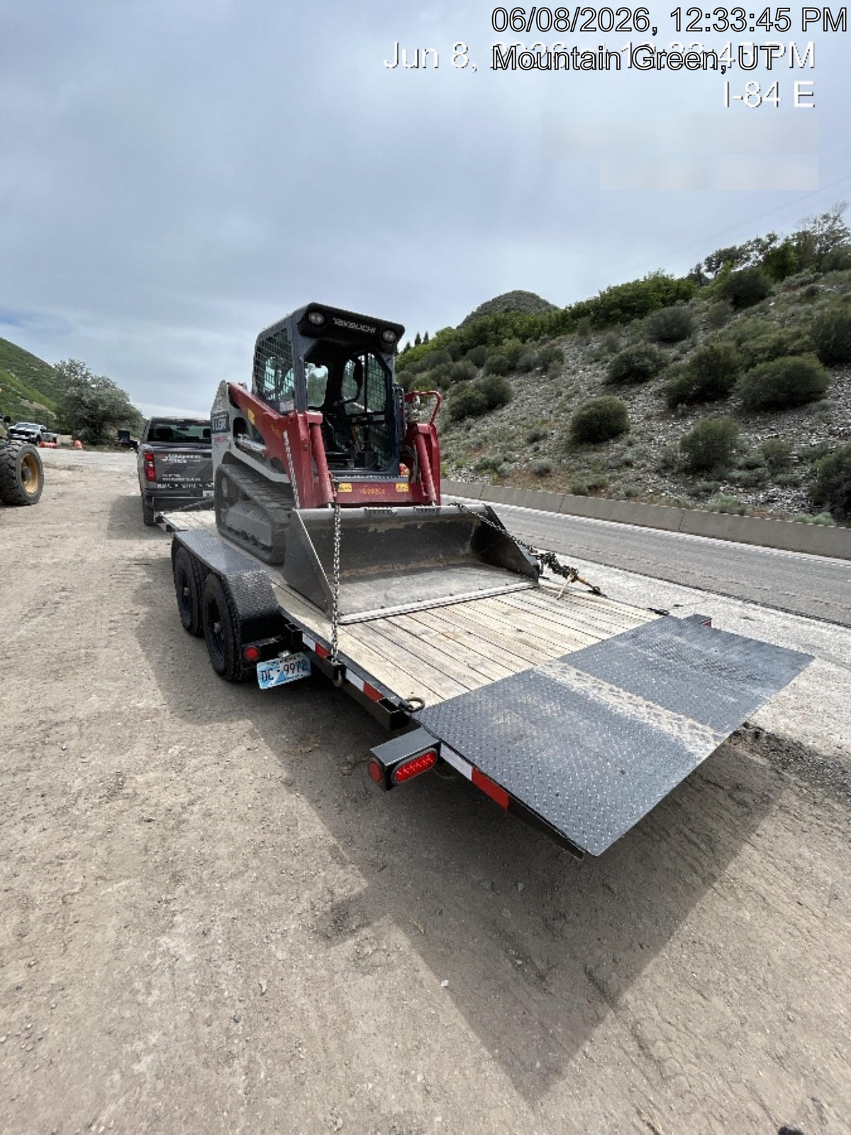 2022 TAKEUCHI TL6CR