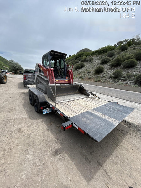 2022 TAKEUCHI TL6CR