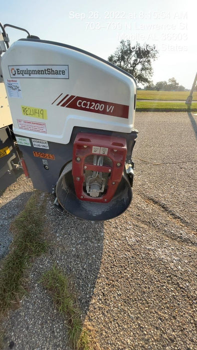 2021 DYNAPAC CC 1200