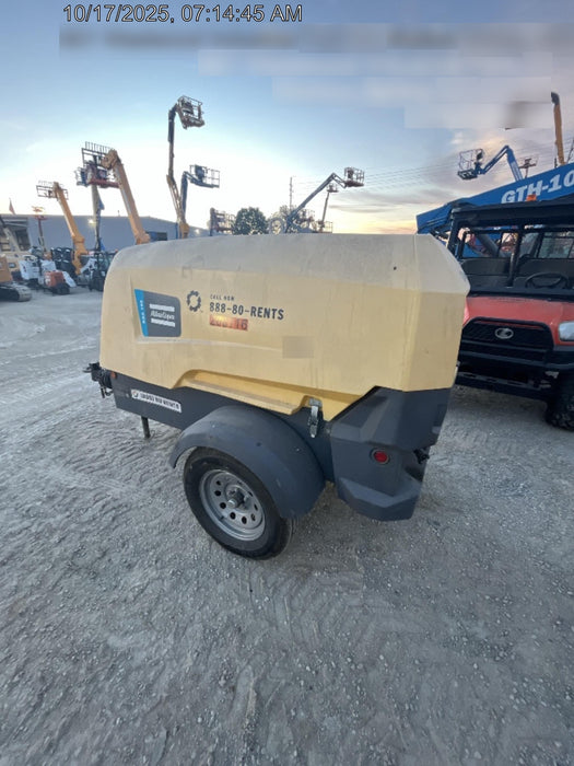 2022 ATLAS COPCO XAS188 CWK
