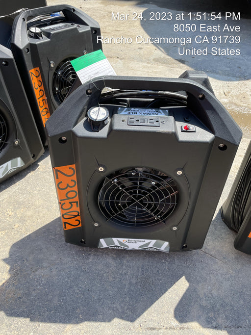 2022 PHOENIX AirMAX Radial Air Mover