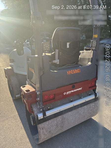 2023 DYNAPAC CC1200