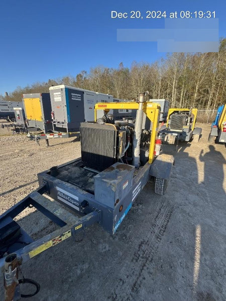 2021 ATLAS COPCO PAC66