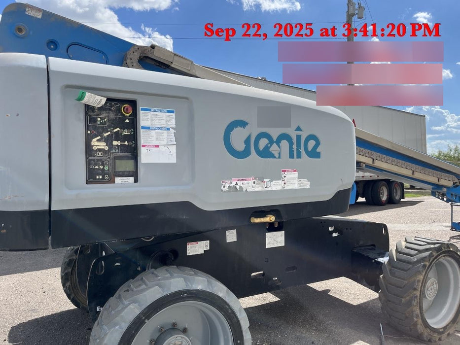 2018 GENIE S-65