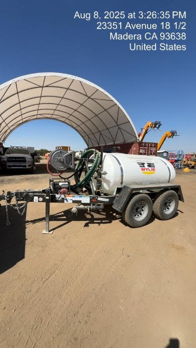 2025 WYLIE EXP-550L-S