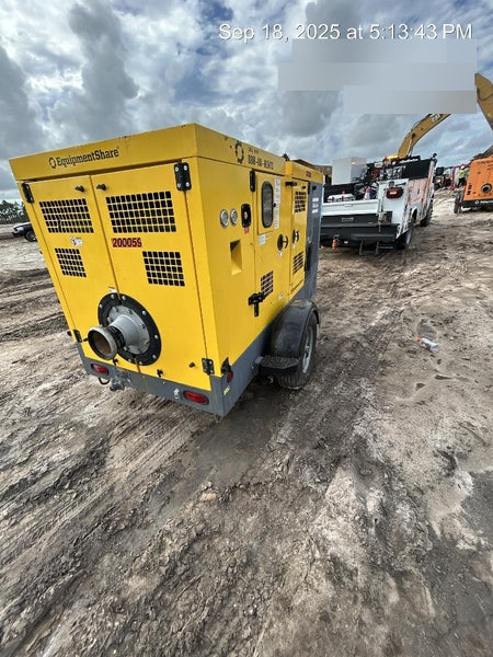 2022 ATLAS COPCO PAC F88 PD-S