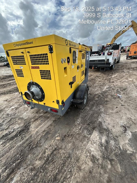 2022 ATLAS COPCO PAC F88 PD-S