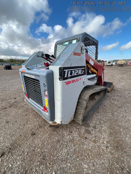 2022 TAKEUCHI TL12R2-R