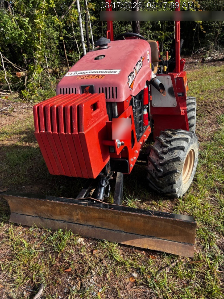 2022 DITCH WITCH RT45A