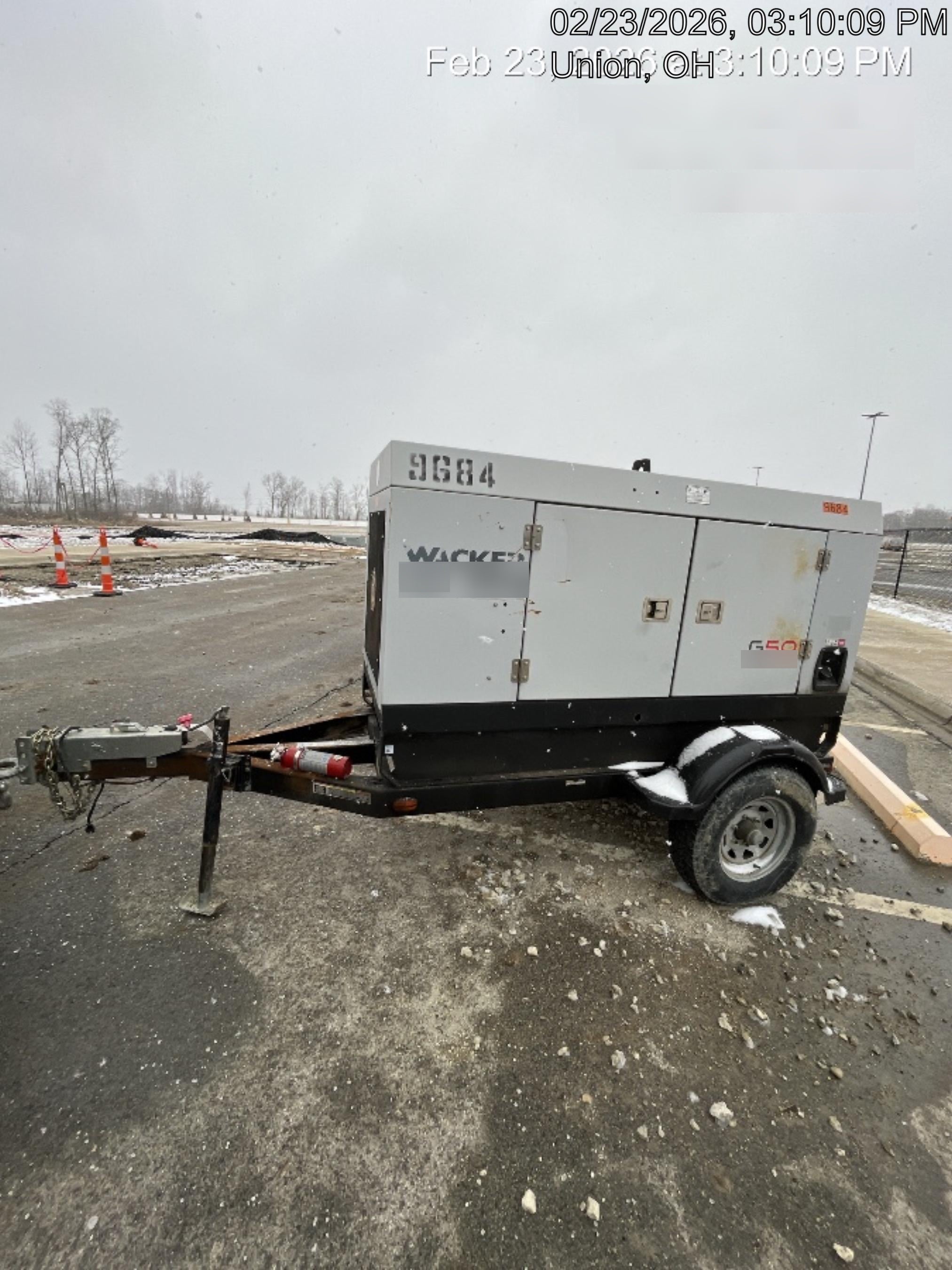 2018 WACKER NEUSON G50