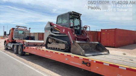 2022 TAKEUCHI TL12R2-CR
