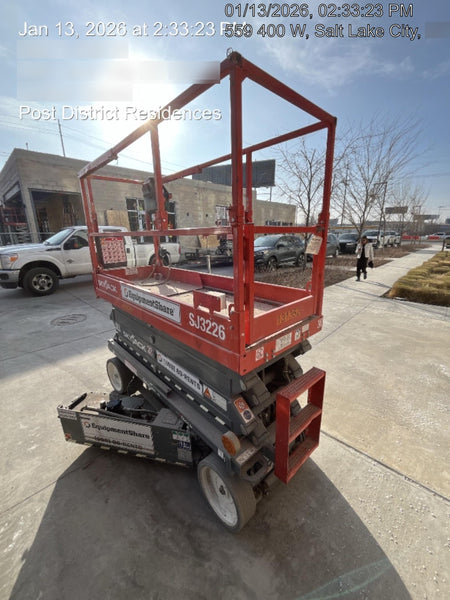 2021 SKYJACK SJ3226