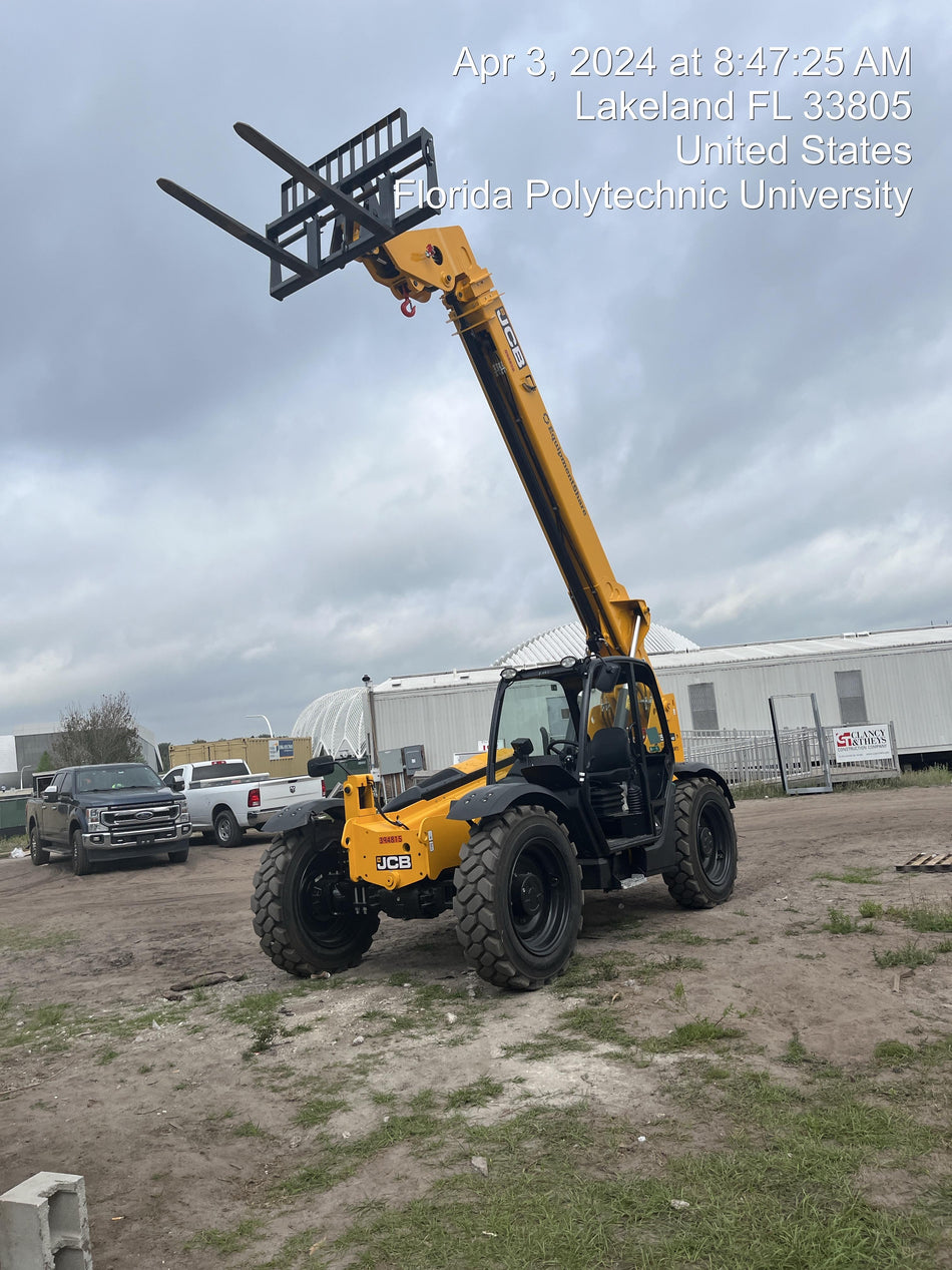 2024 JCB 509-42