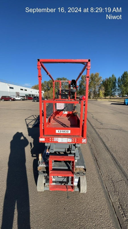 2021 SKYJACK SJ3219